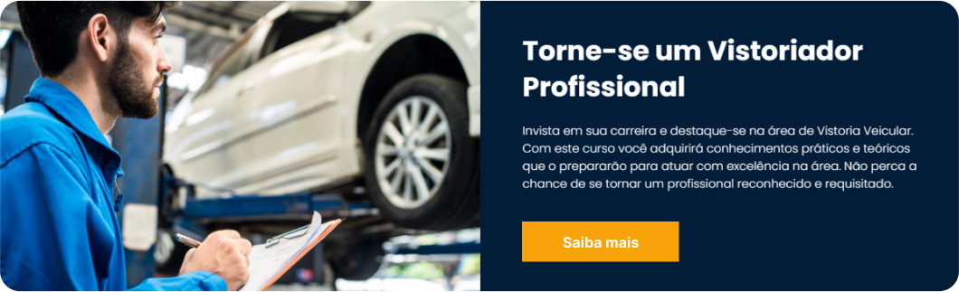 Torne-se um Vistoriador Profissional