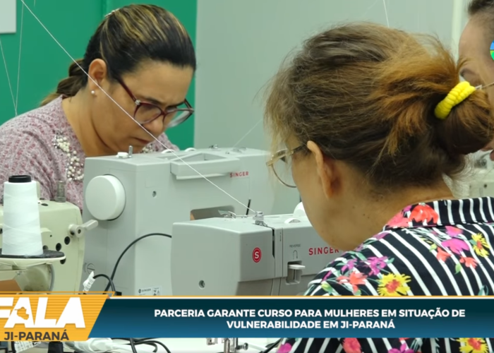 Projeto Corte e Costura de Lingerie